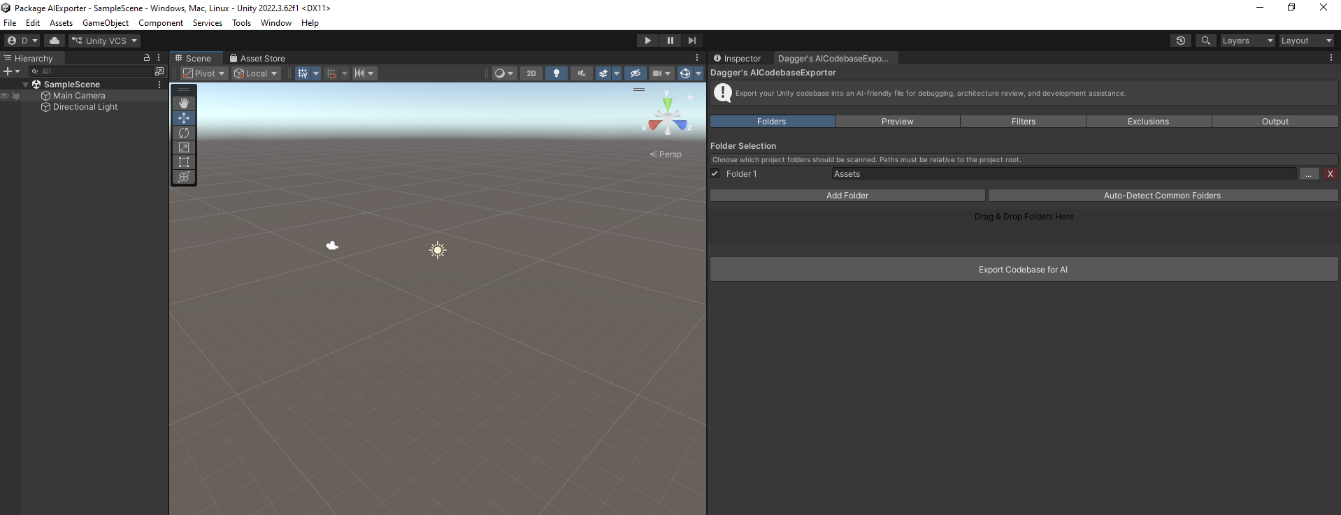 Filtering and bulk actions