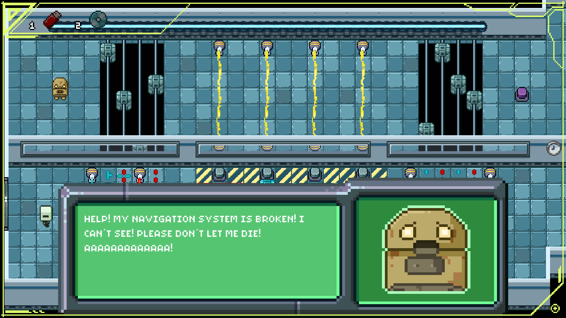 Mobie's Escape Screenshot 1